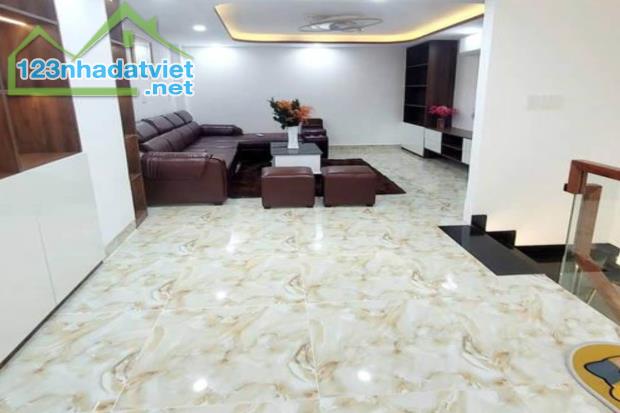 Bán nhà hẻm xe hơi,Quang Trung, Gò Vấp, 60 m² (3.9m x 15.3), 6 tầng - Giá 7.5 tỷ TL - 3