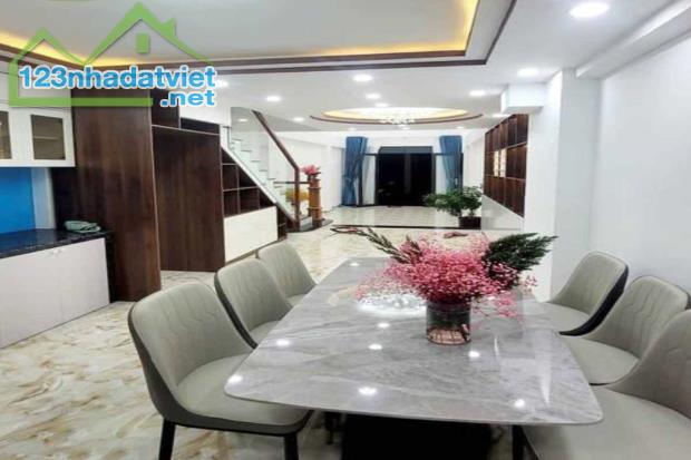 Bán nhà hẻm xe hơi,Quang Trung, Gò Vấp, 60 m² (3.9m x 15.3), 6 tầng - Giá 7.5 tỷ TL - 1