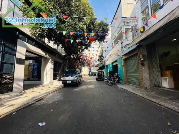 ✅💥 GiẢm Gía BÁn Nhanh Khu Hoàng Hoa Thám -  Bàu Bàng - (4.3 x 18.5m) – 3 Lầu, St – 12.4 T - 2