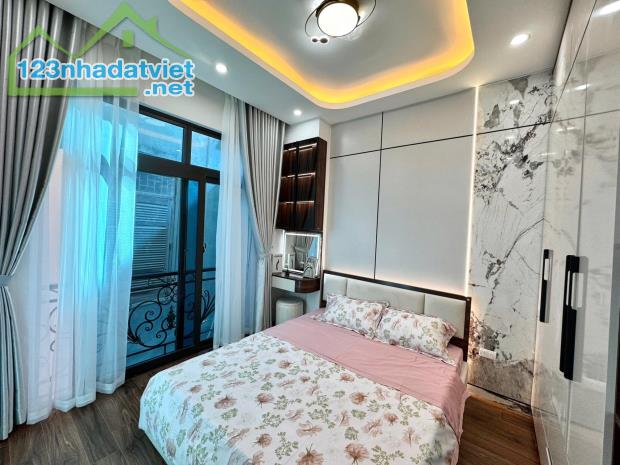 SIÊU PHẨM TÀI CHÍNH 7 TỶ XX Ở QUẬN THANH XUÂN - NHÀ 4 TẦNG DT RỘNG 40M2 FULL NỘI THẤT CAO - 4