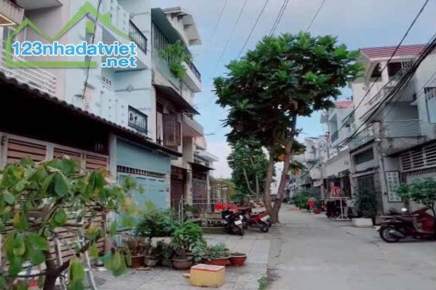 Bán nhà hẻm 8m, Phạm Văn Chiêu, Gò Vấp, 4m x 15m, 59 m², nhà đẹp - Giá 7.35 tỷ TL - 4