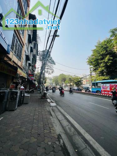 BÁN NHÀ MẶT PHỐ TÂY HỒ - KINH DOANH TẤP NẬP - VỈA HÈ SIÊU RỘNG. - 3