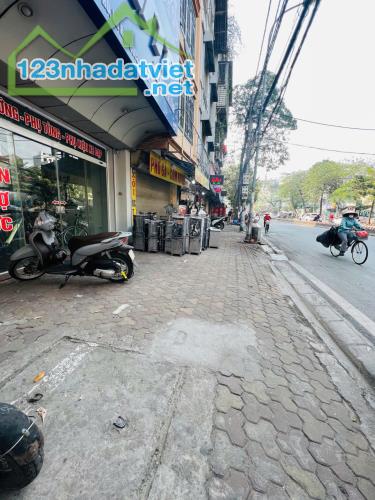 BÁN NHÀ MẶT PHỐ TÂY HỒ - KINH DOANH TẤP NẬP - VỈA HÈ SIÊU RỘNG. - 2