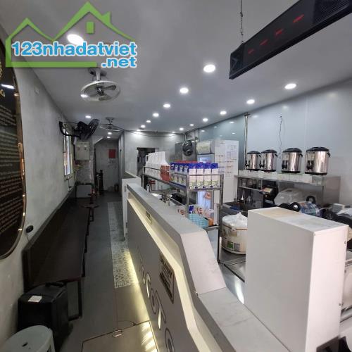 BÁN NHÀ MẶT PHỐ TÂY HỒ - KINH DOANH TẤP NẬP - VỈA HÈ SIÊU RỘNG. - 1