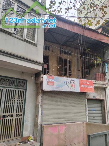 Bán nhà Tây Sơn, Ngã Tư Sở, Đống Đa, 156m², 34 tỷ, sổ đỏ