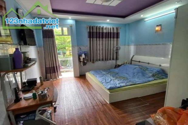 Bán nhà hẻm 8m, Nguyễn Quý Yêm, Bình Tân, 4m x 15.7m, chợ Kiến Đức - Giá 6.9 tỷ TL - 5