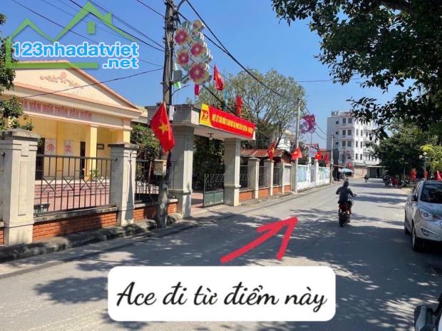 ☘️☘️Bán 40m2 Đất Vân Hà Đông Anh 🔹 Gần view hồ, Trục Kinh Doanh, Tiện ích đầy đủ - 1