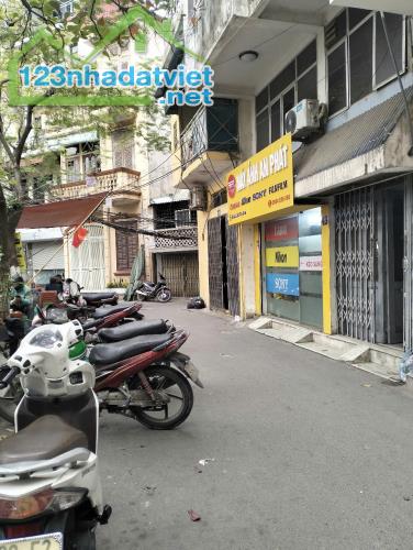 Bán nhà Ngõ Tây Sơn, Ngã Tư Sở, Đống Đa, 156m², 34 tỷ, Sổ đỏ - 1