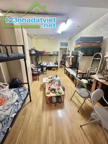 📣 BÁN NHÀ PHỐ TRẦN ĐẠI NGHĨA, 49 M2,4 TẦNG,MT 3.8 M. GIÁ 9.9 TỶ, Ô TÔ TRÁNH, KD TUYỆT VỜI - 3