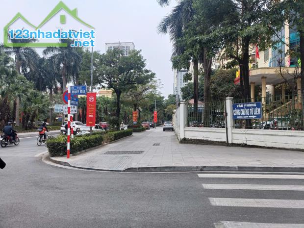 PL Nguyễn Cơ Thạch 65m2 Đất, Lô góc, gara ô tô, trung tâm Q Nam Từ Liêm 14 tỷ99 - 3