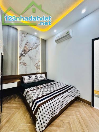 NHÀ MỚI ĐÓN TẾT - GẦN SIÊU THỊ EMART2 - 42m2 - 2 TẦNG - 4.75 TỶ - PHAN HUY ÍCH, GÒ VẤP, TP - 4