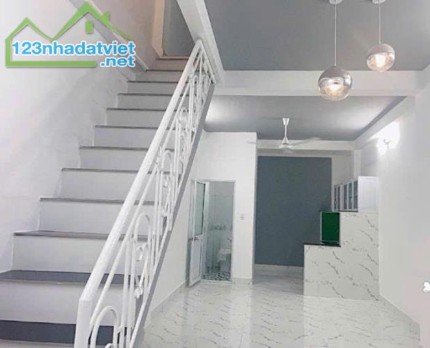 NHÀ ĐẸP MỚI TRUNG TÂM QUẬN 10 – HẺM THÔNG THOÁNG – 3 TẦNG 4PN GIÁ 5,2 TỶ - 3