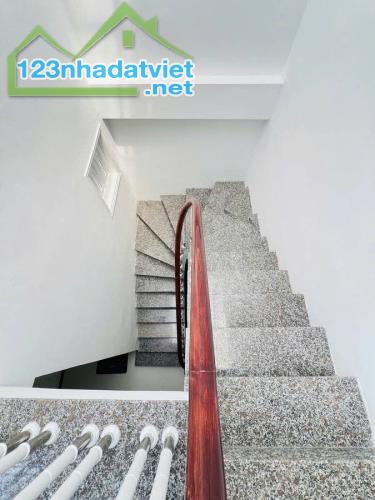 Siêu Hiếm ! Ngã Tư Sở - Oto - Kinh Doanh - 3 Thoáng - 42m*4T. Chỉ 9.95 Tỷ. - 4