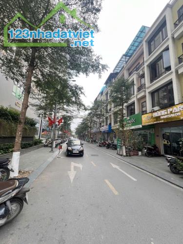 Shophouse IEC Tứ Hiệp, khu vực phát triển số 1 Thanh Trì