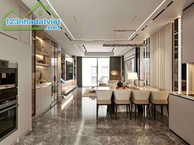 XUÂN DIỆU, TÂY HỒ. 100M2 3 TẦNG MT 8,6M GIÁ 22,5 TỶ- 10M RA MẶT NGÕ Ô TÔ TRÁNH - ĐI BỘ RA - 2