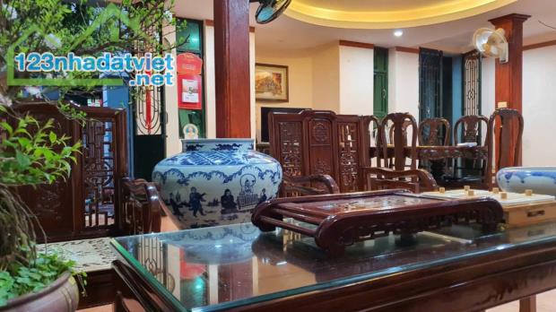 BIỆT THỰ TÂY HỒ MẶT TIỀN KHỦNG - Ô TÔ VÀO NHÀ - HÀNG XÓM CIPUTRA - 2