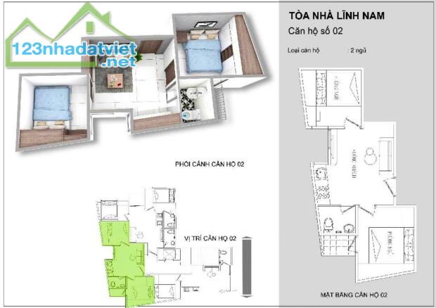 TÒA CHDV XÂY MỚI 123/134M,MT 6M, DÒNG TIỀN 150TR/TH,Ô TÔ TRÁNH, LĨNH NAM,HOÀNG MAI,27.8 TỶ - 3