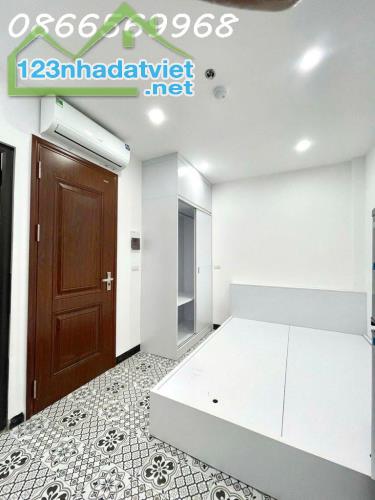 TÒA CHDV THÁI HÀ, ĐỐNG ĐA, DÒNG TIỀN 70TR/TH, LÔ GÓC 36M x 7T THANG MÁY, 10.78 TỶ - 2