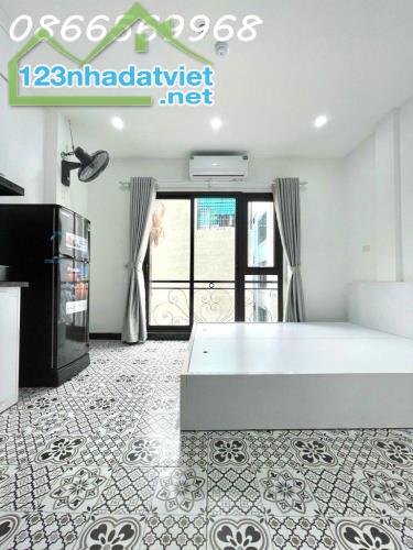 TÒA CHDV THÁI HÀ, ĐỐNG ĐA, DÒNG TIỀN 70TR/TH, LÔ GÓC 36M x 7T THANG MÁY, 10.78 TỶ - 3