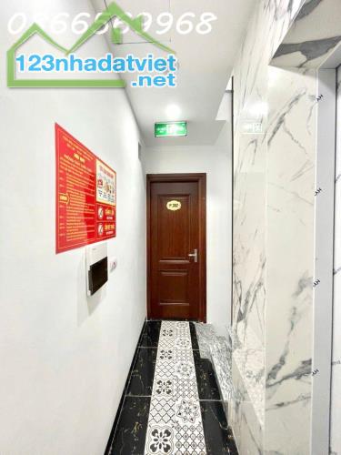 TÒA CHDV THÁI HÀ, ĐỐNG ĐA, DÒNG TIỀN 70TR/TH, LÔ GÓC 36M x 7T THANG MÁY, 10.78 TỶ - 4