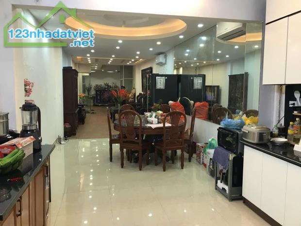 BÁN NHÀ MẶT PHỐ VIP THANH XUÂN, VỈA HÈ KINH DOANH, CHO THUÊ 191M2 8T THANG MÁY, 47.X TỶ - 1