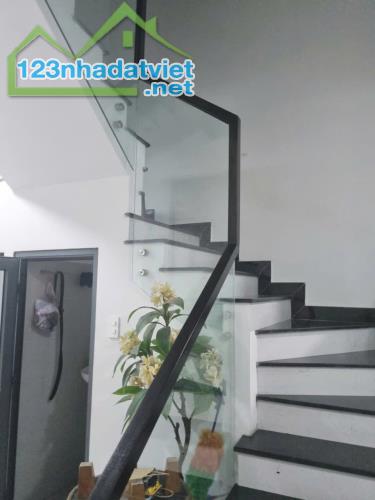 Nhà mới đón tết Tây Thạnh Tân Phú gần trường đại học công thương 56m2 ,4 Tầng Nhỉnh 5 tỷ - 3