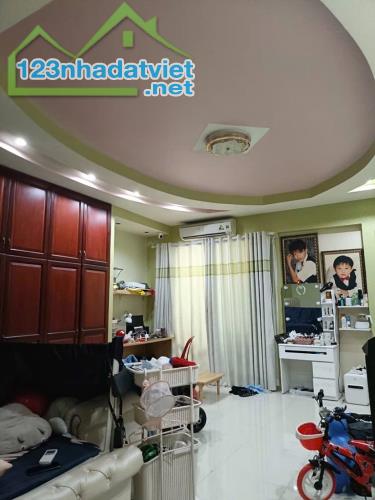 Bán nhà Khu Tên Lửa - Bình Tân, Giáp Q.6, HXH - 120m2 ( 5x24) - 4 tầng - Nhỉnh 9 tỷ - TL - 3