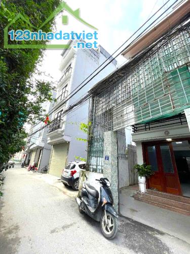 Bán 166m2 Thượng Thanh, Long Biên - Ô tô tránh, Nhỉnh 14 tỷ