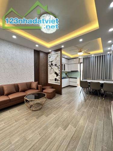 Nhà ngõ 208 Giải Phóng 43m2*7 Tầng thang máy-Ô Tô 13.5 tỷ-đối diện ngay là sân chơi - 3