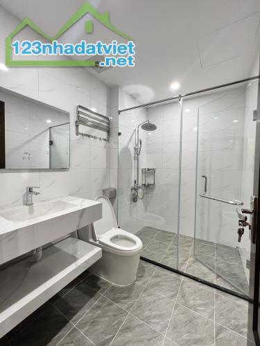 Nhà ngõ 208 Giải Phóng 43m2*7 Tầng thang máy-Ô Tô 13.5 tỷ-đối diện ngay là sân chơi - 5