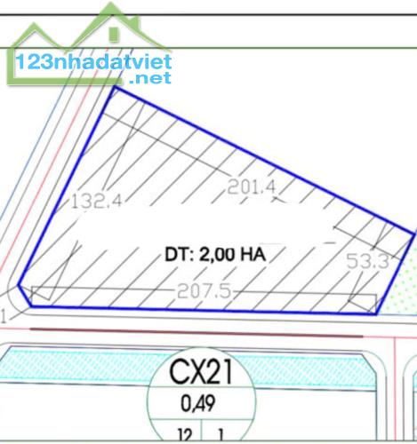 🚨🚨Chuyển nhượng duy nhất một lô đất còn xót lại trong KCN Quang Châu - Bắc Giang