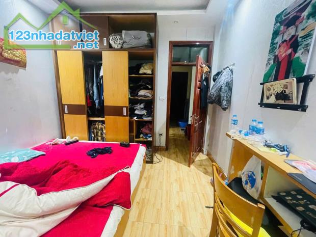 - Bán nhà 4 tầng ,36m2 ,mặt tiền 3.2 giá 6.5 tỷ ,Định Công Hoàng Mai. - 1