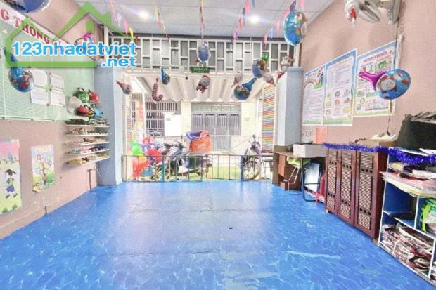 Bán nhà hẻm 5m, Lê Văn Thọ, Gò Vấp, 4m x 20.5m, 81 m², kinh doanh - Giá 7.5 tỷ TL - 2