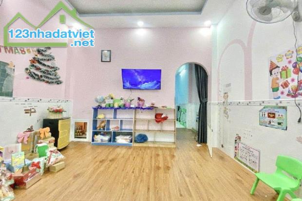 Bán nhà hẻm 5m, Lê Văn Thọ, Gò Vấp, 4m x 20.5m, 81 m², kinh doanh - Giá 7.5 tỷ TL - 4