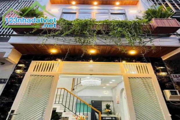Bán nhà hẻm 3m, Đường Số 3, Gò Vấp, 3.3m x 6m, 16.8 m², gần Emart - Giá 3.25 tỷ TL - 2