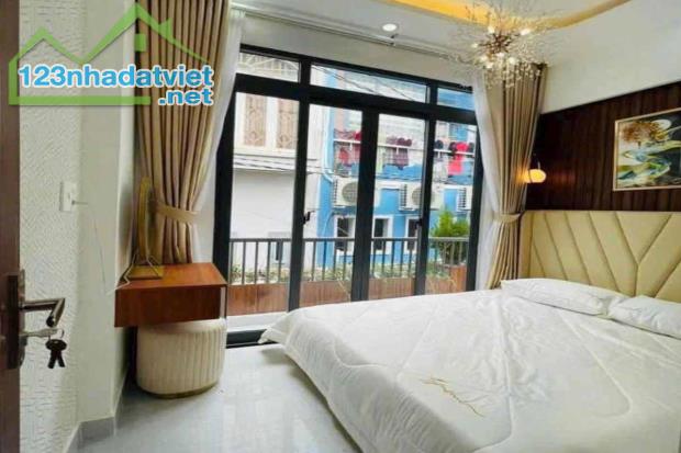 Bán nhà hẻm 3m, Đường Số 3, Gò Vấp, 3.3m x 6m, 16.8 m², gần Emart - Giá 3.25 tỷ TL - 3