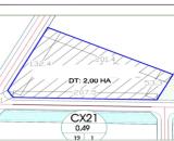 🚨🚨Chuyển nhượng duy nhất một lô đất còn xót lại trong KCN Quang Châu - Bắc Giang