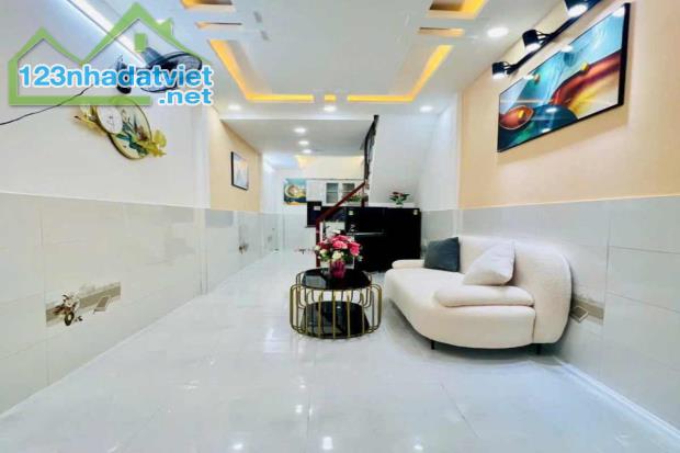 Bán nhà 1 sẹc, Quang Trung, Gò Vấp, 2.8m x 10.1m, 25.3 m², ngay ngã 6 - Giá 3.5 tỷ TL - 3