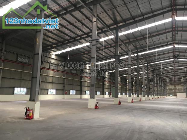 CHO THUÊ KHO XƯỞNG 13.579M2 TRONG KV 2HA NGUYỄN HỮU TRÍ, GIÁP BÌNH CHÁNH, CHUẨN LOGISTICS - 3