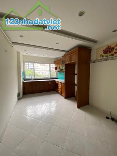 Vip - Bán nhà phân lô ô tô tránh Đền Lừ, 7 tầng, 41m2, 5 ngủ, 13.95 tỷ - thang máy, vài - 2