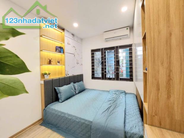 Nhà ngõ 381 Bạch Mai, Hai Bà Trưng: dt 17/22T2m2, 5 tầng, mt 3.2m, giá 3.65 Tỷ - 2