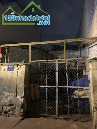 NHÀ (4x28) MẶT TIỀN ĐÔNG HƯNG THUẬN 39, Q12 (CÁCH MT TRƯỜNG CHINH 10M) - 2