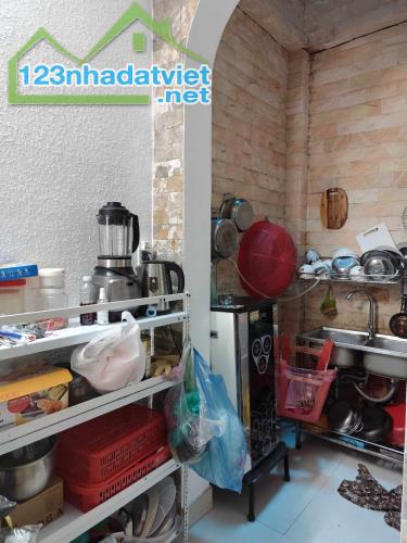 Căn nhà 72m² 4x20m trệt 2 lầu Hẻm Trương Thị Hoa Quận 12 giá rẻ 5.7 tỷ - 4