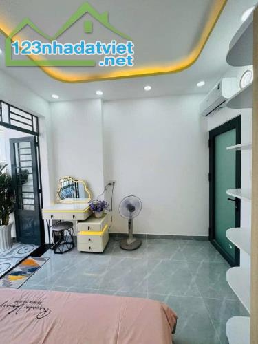 Nhà mới đẹp PHAN HUY ÍCH Gò Vấp, giá 4 tỷ nhỉnh - 2Tầng- 36m2( 4*9 ) - Tặng Full nội thất - 3