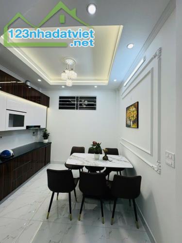 BÁN NHÀ KIM GIANG, HOÀNG MAI, Ô TÔ ĐỖ CỬA, 61S RA PHỐ, 39M2, 7.95 TỶ(CTL) - 2