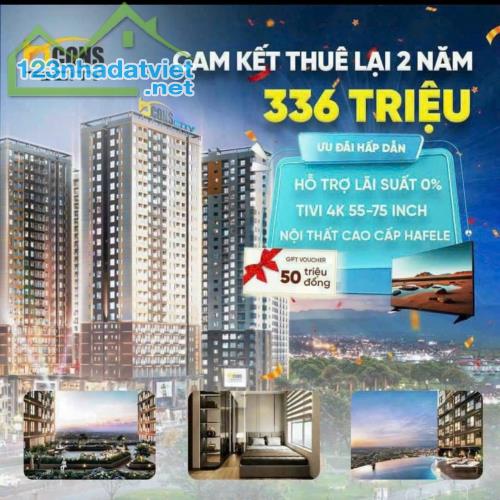 💥💥💥SỞ HỮU CĂN HỘ BCONS CITY LỜI NGAY HỢP ĐỒNG THUÊ 336TR/2 NĂM - 3