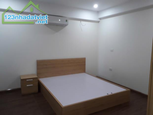 CHO THUÊ CĂN HỘ CHUNG CƯ HANDIRESCO 31 LÊ VĂN LƯƠNG – Tầng 12 - 3 PHÒNG NGỦ, 97M², VIEW - 4