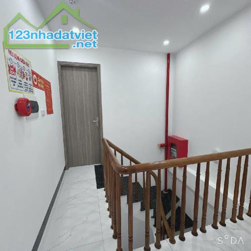 Bán, Tòa CCMN Lê Quang Đạo 44m x 5T, ô tô, KD, 2 thoáng, đầy đủ Pccc, 9p full NT 9 tỷ. - 1