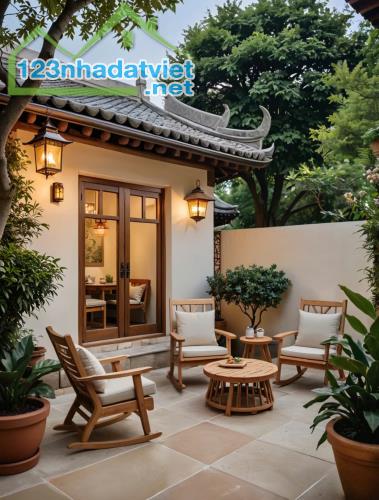 Bán villa xinh đẹp chỉ 7 tỷ thôi khách ơi, mua ngay kẻo lỡ