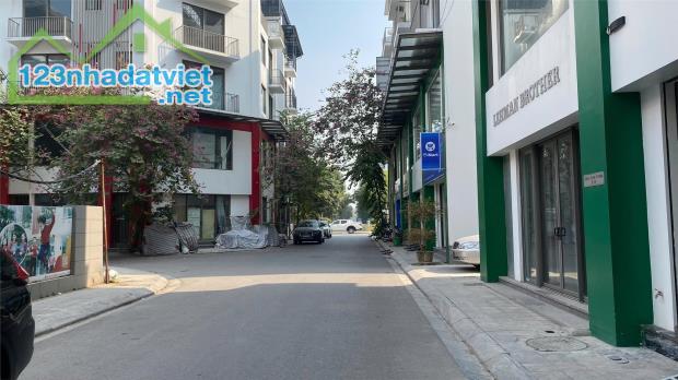 Bán Liền Kề Khai Sơn City Long Biên 92m2, 5 Tầng, Giá Tốt, Sổ Đỏ Chính Chủ - 2